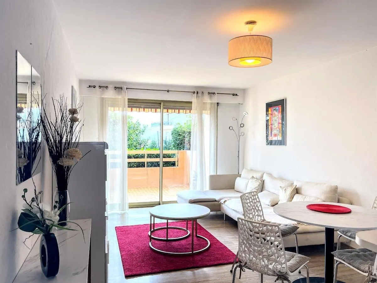 Serenity Yourhosthelper Antibes Apartman