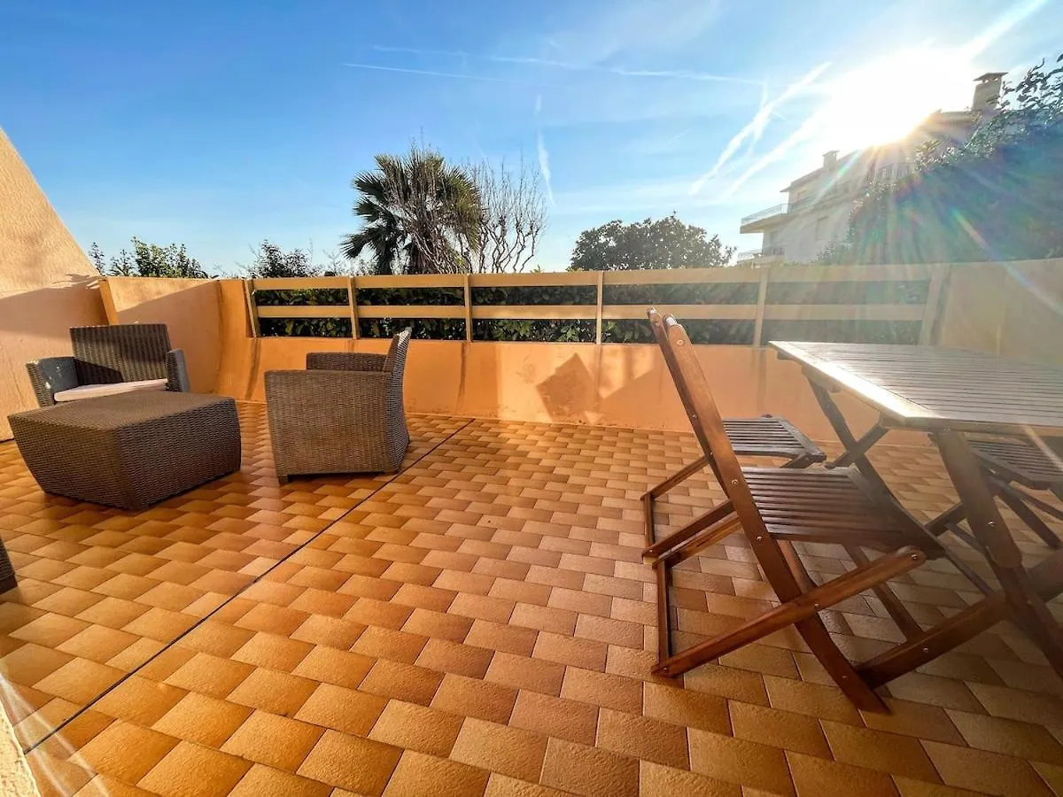 Apartman Serenity Yourhosthelper Antibes