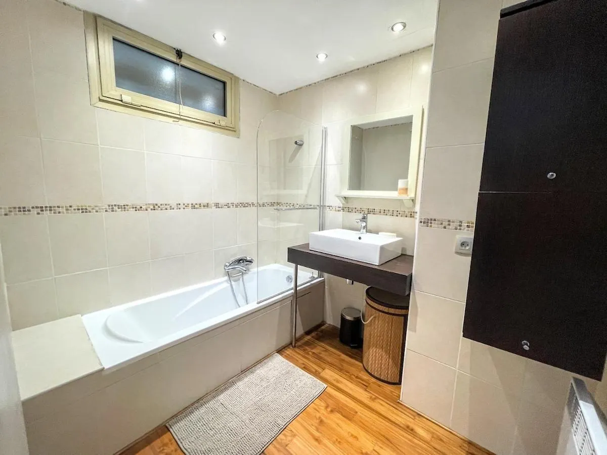 Serenity Yourhosthelper Antibes Apartman