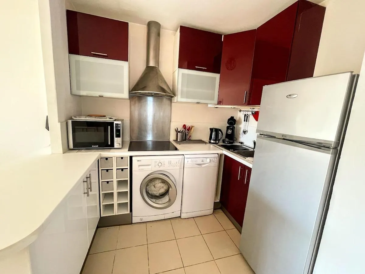 Apartment Serenity Yourhosthelper Antibes