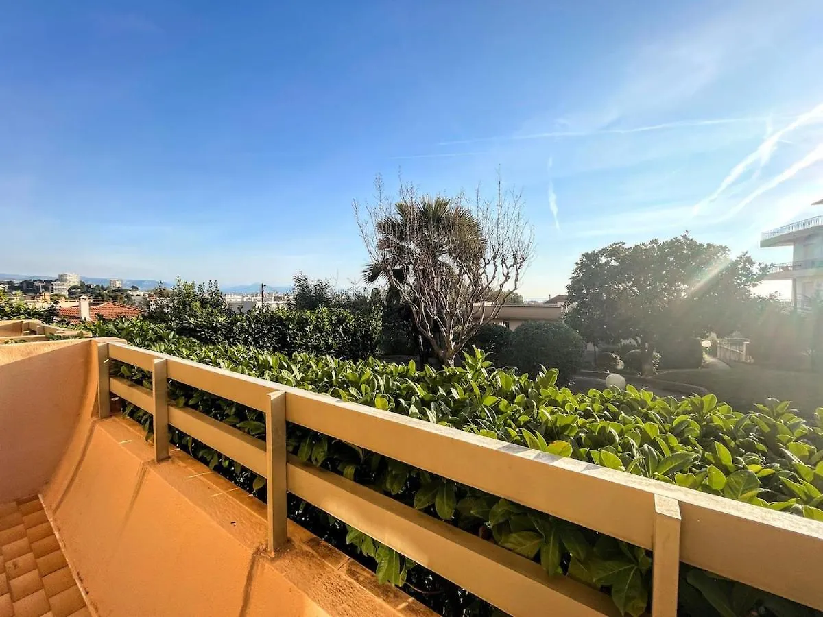 Apartment Serenity Yourhosthelper Antibes France