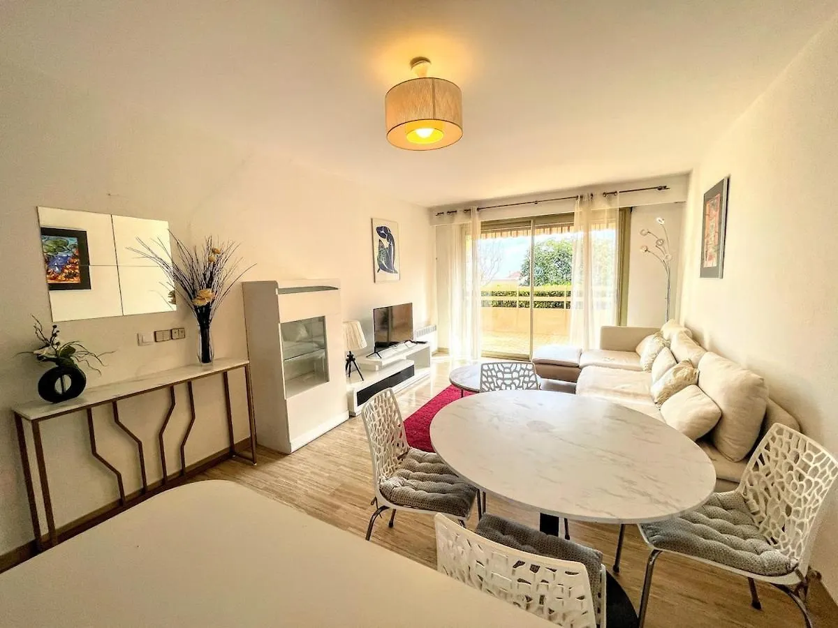 Apartment Serenity Yourhosthelper Antibes