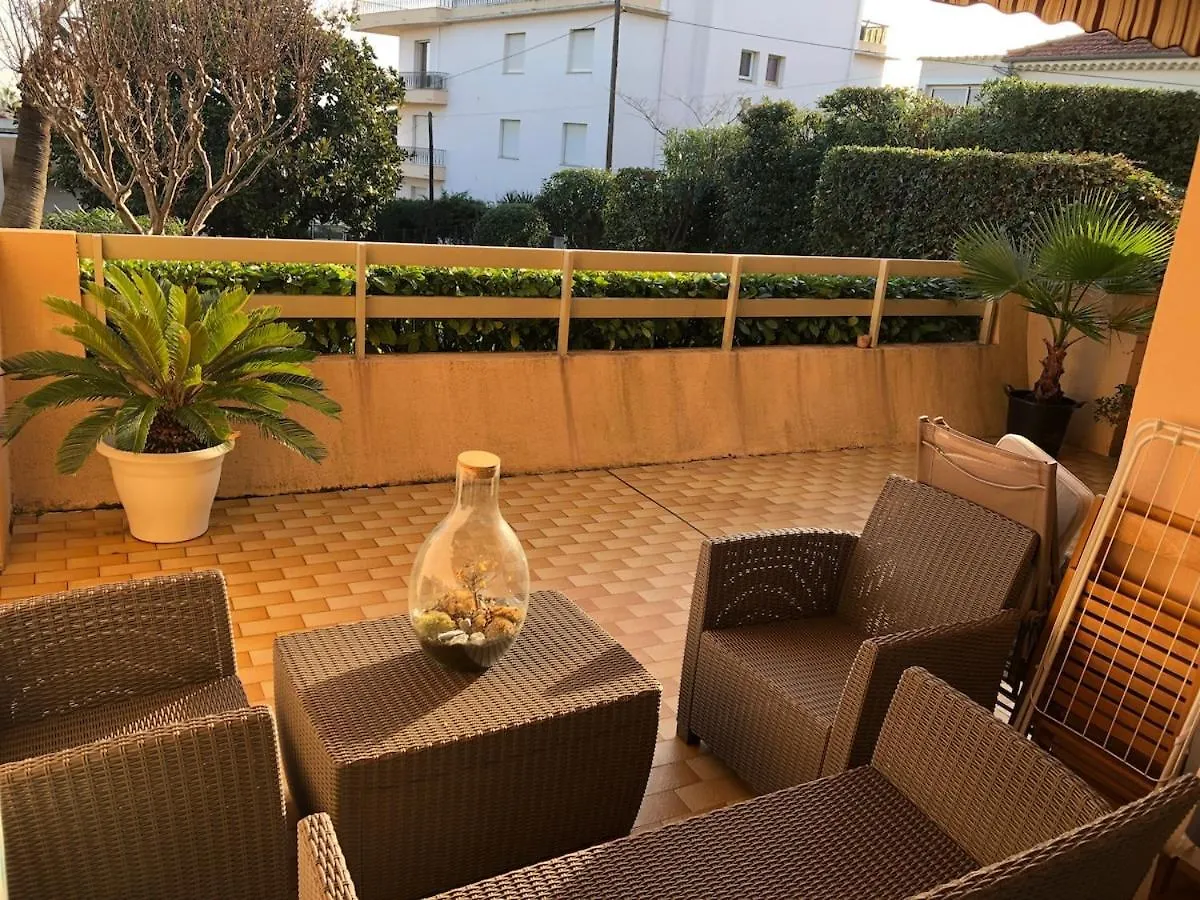 Serenity Yourhosthelper Antibes Apartment